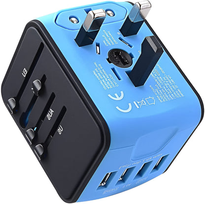 TuxodoBAG - Universal Travel Adapter