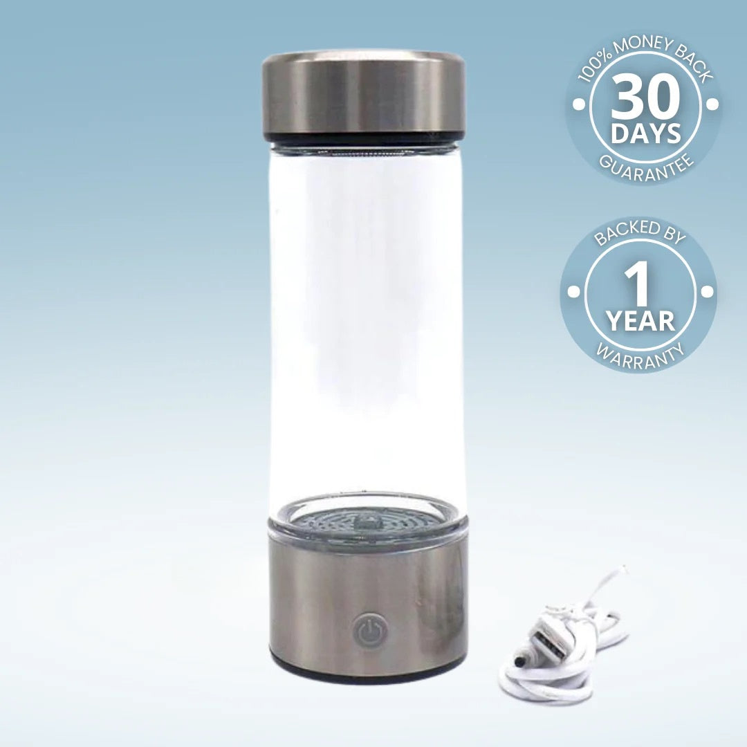 TuxodoCARE - Hydrogen Water Bottle