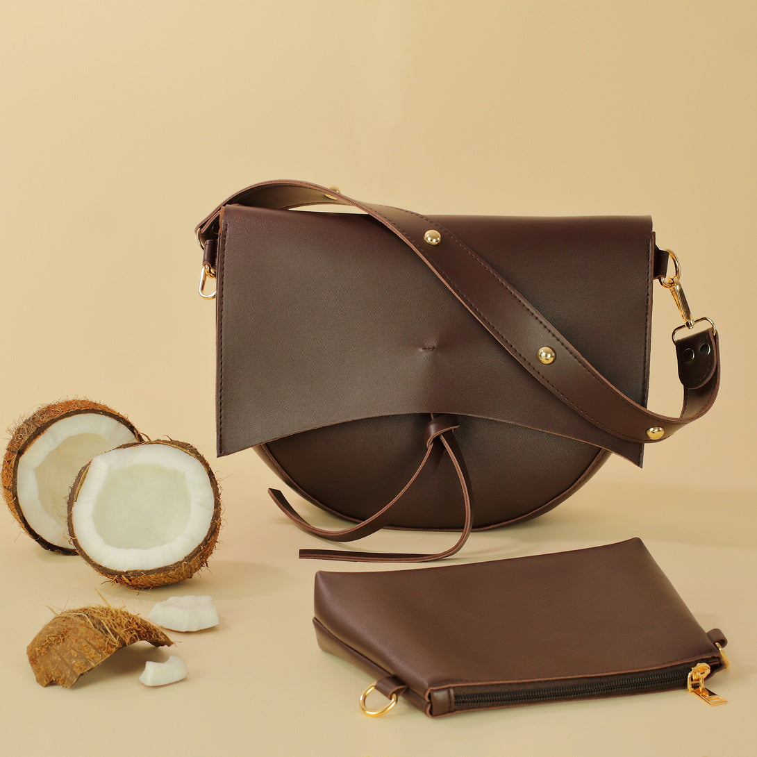 Vera Saddle Bag