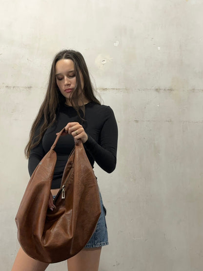 Odette Leather bag