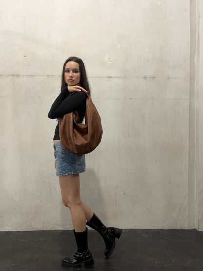 Odette Leather bag