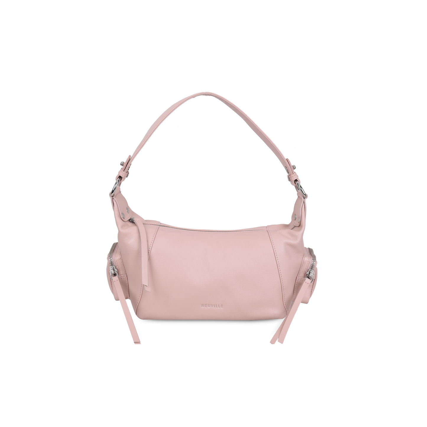 JANE LIGHT PINK NAPPA