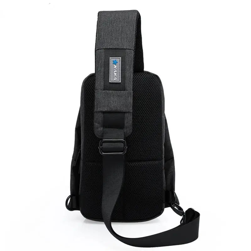 KAKA Anti-Theft Crossbody Sling Bag