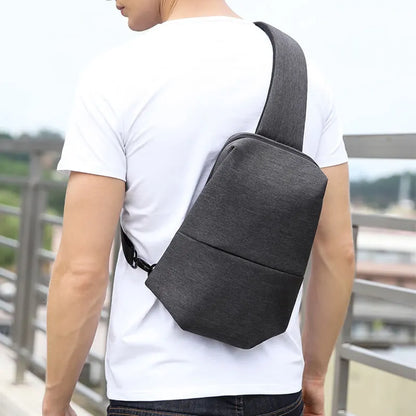 KAKA Anti-Theft Crossbody Sling Bag