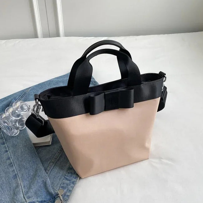 Olives Mini Nylon Tote