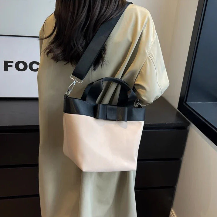 Olives Mini Nylon Tote