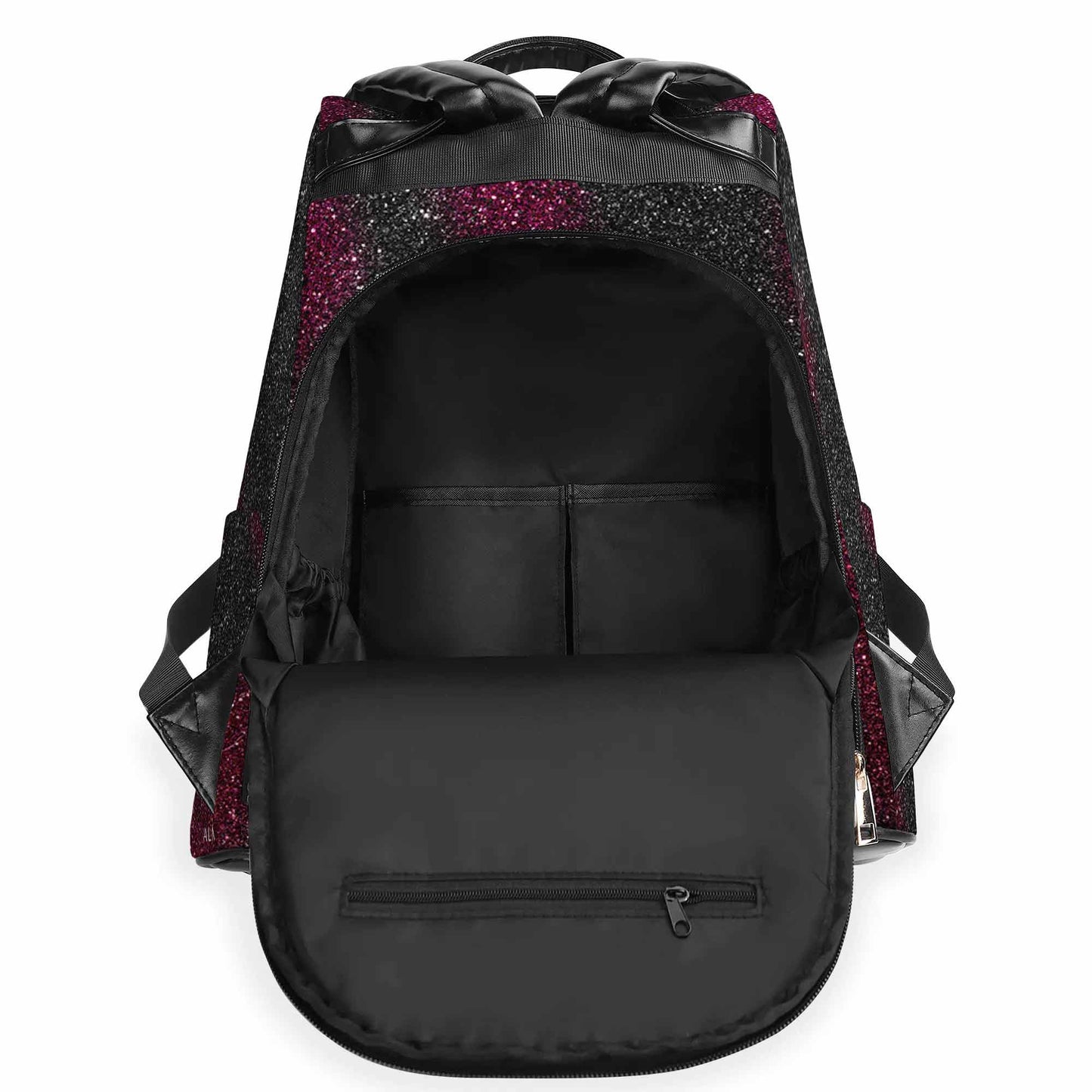 I'm Ecuadoriana Pero No Te Pases - Personalized Custom Leather BackPack - LA017_BP