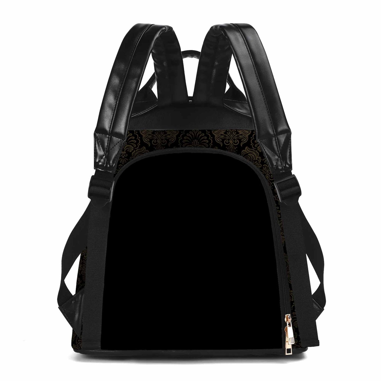 Ecuadorian It's In My Blood - Personalized Custom Leather BackPack - LA024_BP