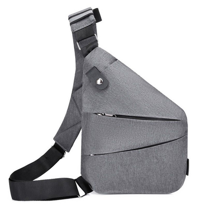 Anti-Theft Crossbody Bag