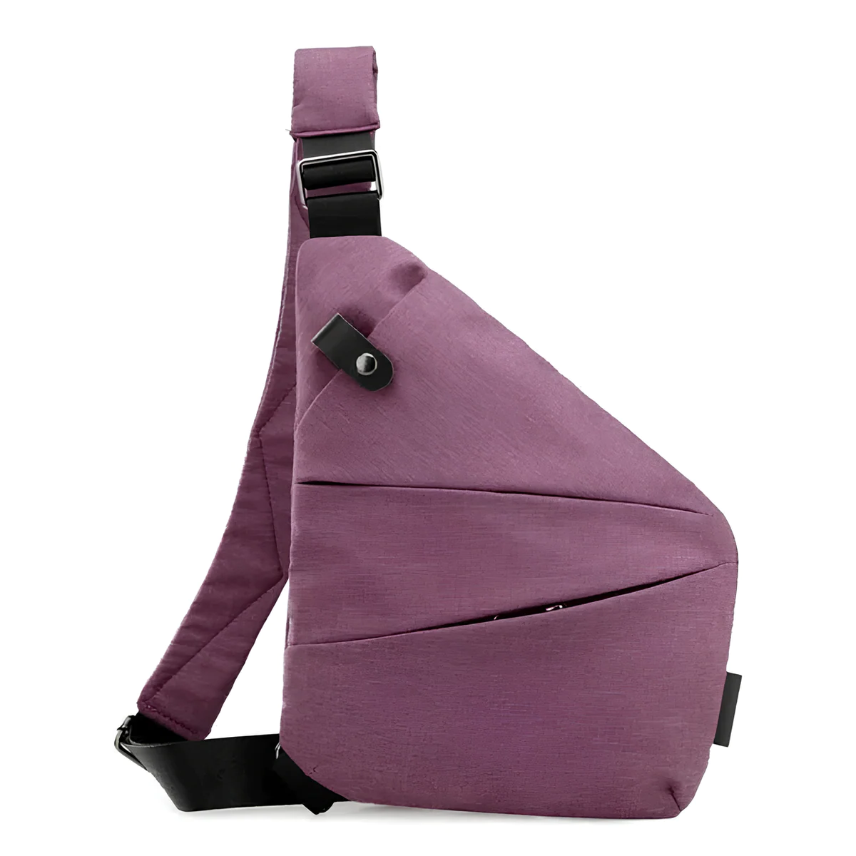 Anti-Theft Crossbody Bag