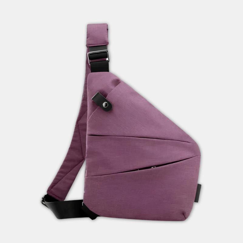 TuxodoBAG - Anti-Theft Crossbody Bag