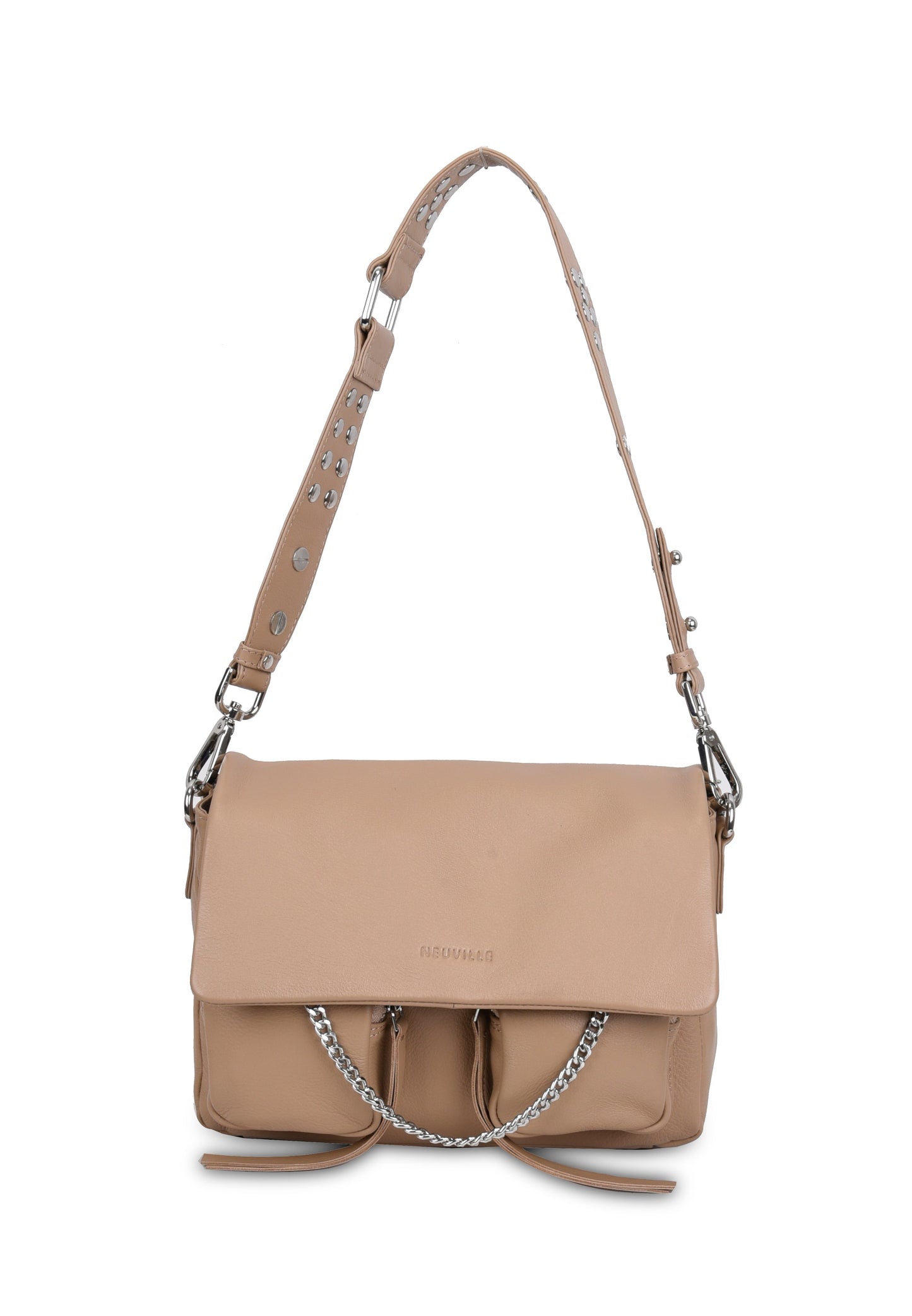 MAXKE BEIGE NAPPA