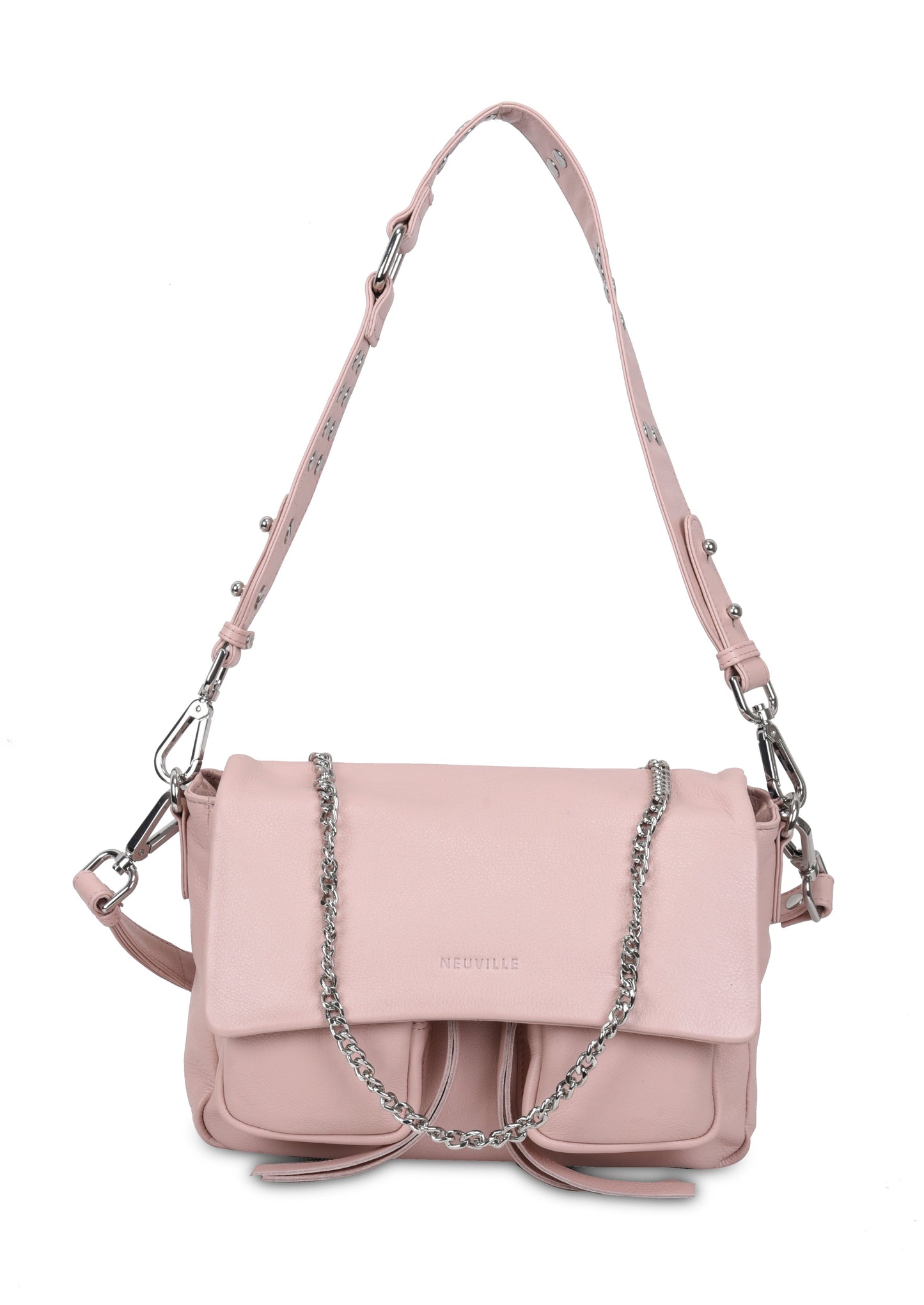 MAXKE LIGHT PINK NAPPA