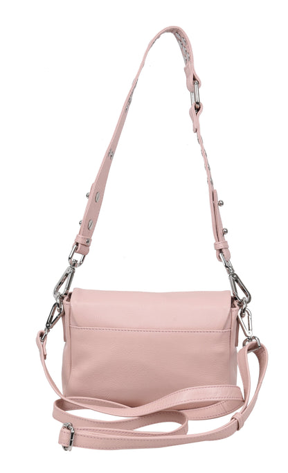 MAX MINI LIGHT PINK NAPPA