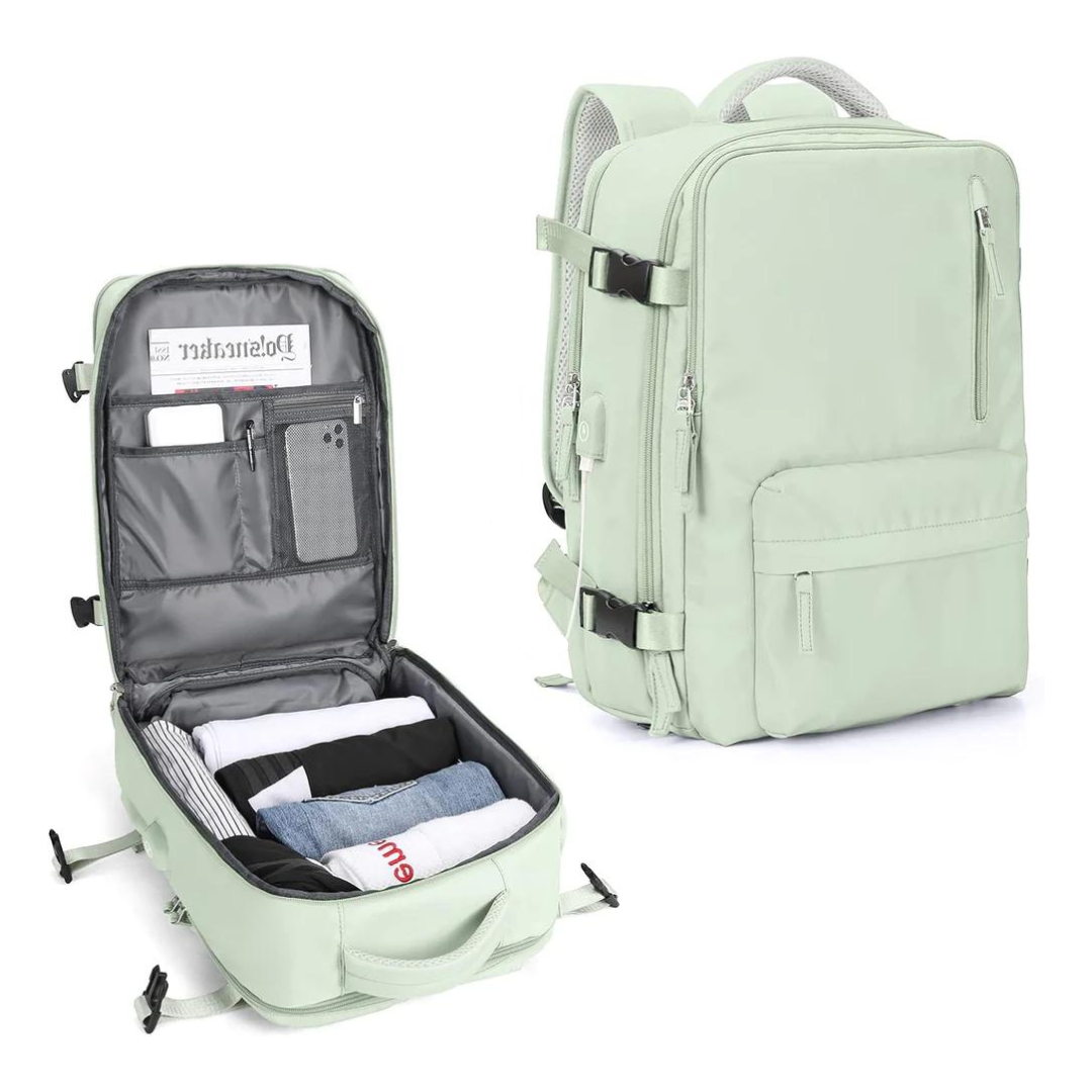 Explorer | Expandable Carry-On Backpack