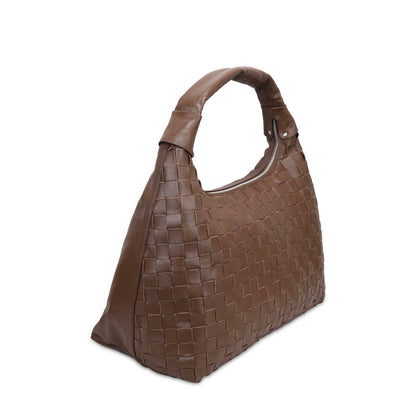 Maxi Dandy Geflochten Air 1 Dunkelbraun