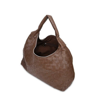 Maxi Dandy Geflochten Air 1 Dunkelbraun