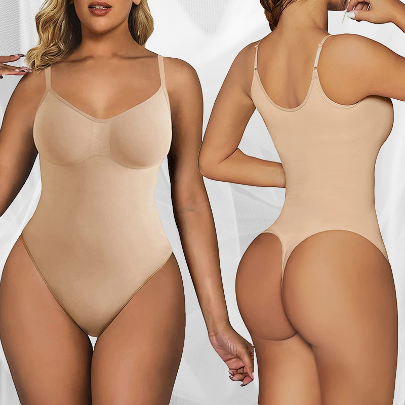 TuxodoSHAPE - EXTRA Snatch Bodysuit 40% MORE