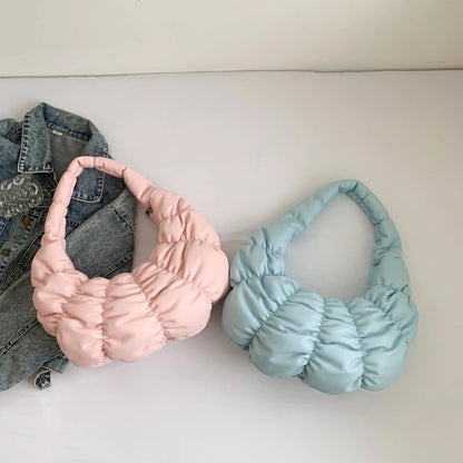 TuxodoBAG - Dahlia Puffer Shoulder Bag