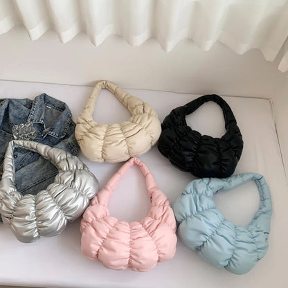 TuxodoBAG - Dahlia Puffer Shoulder Bag