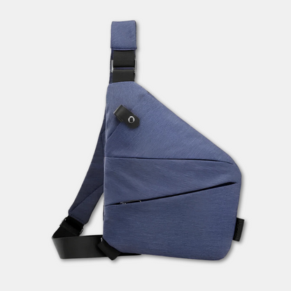 TuxodoBAG - Anti-Theft Crossbody Bag