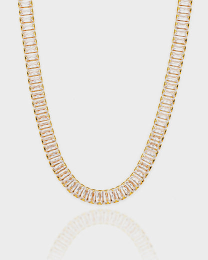 Tennis Bold Necklace