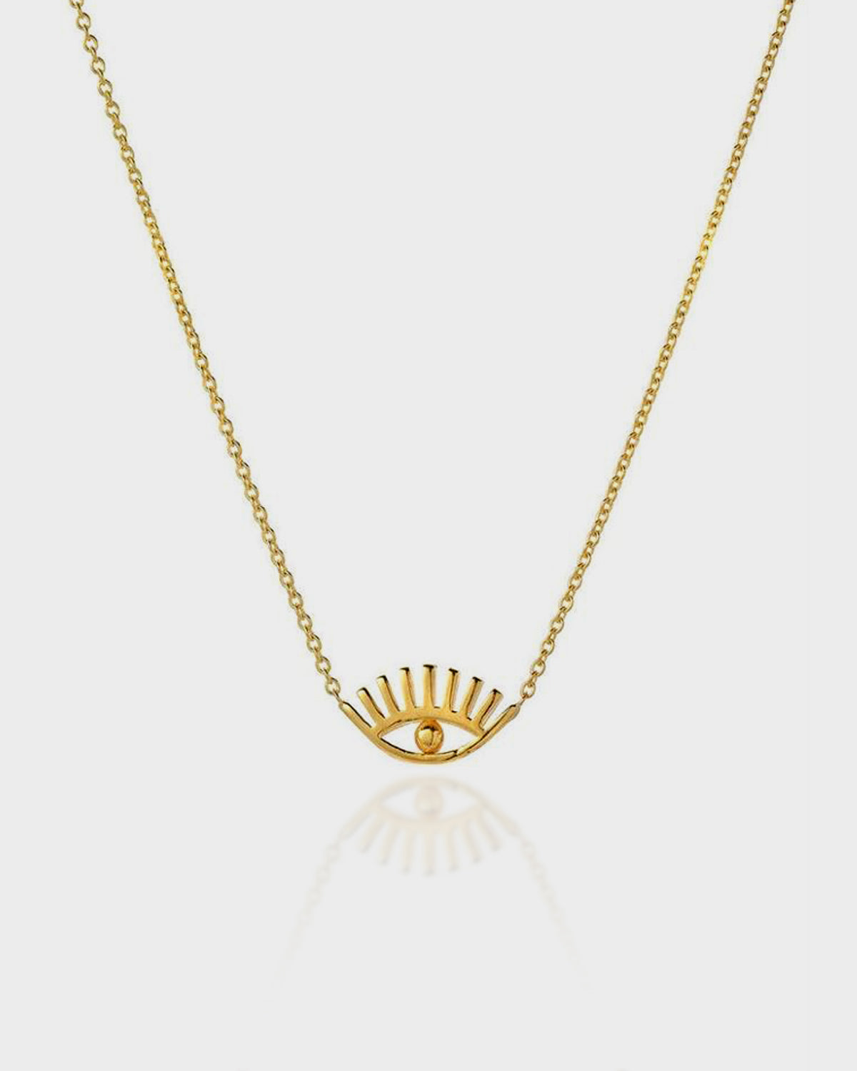 The Eye Necklace