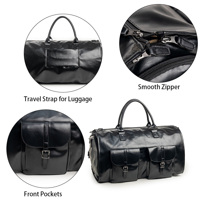 TuxodoBAG® - Foldable Travel Bag ( Free Cosmetic BAG )