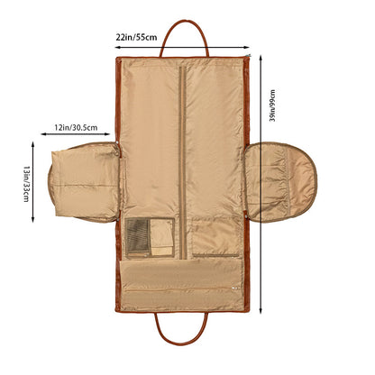 TuxodoBAG® - Foldable Travel Bag ( Free Cosmetic BAG )