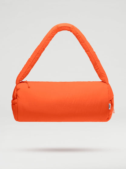 Puffy Duffle Bag