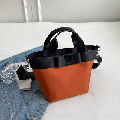 Olives Mini Nylon Tote