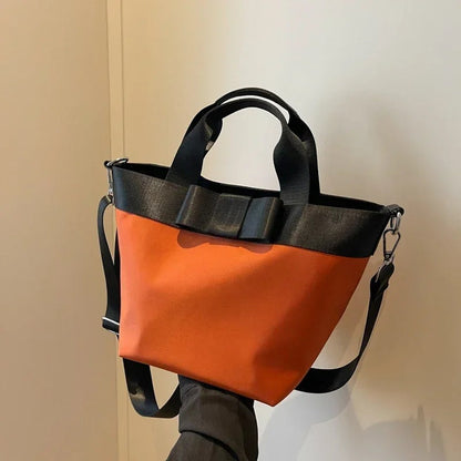 Olives Mini Nylon Tote