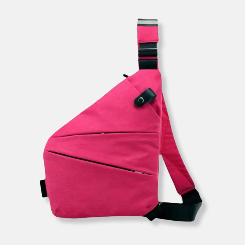 TuxodoBAG - Anti-Theft Crossbody Bag