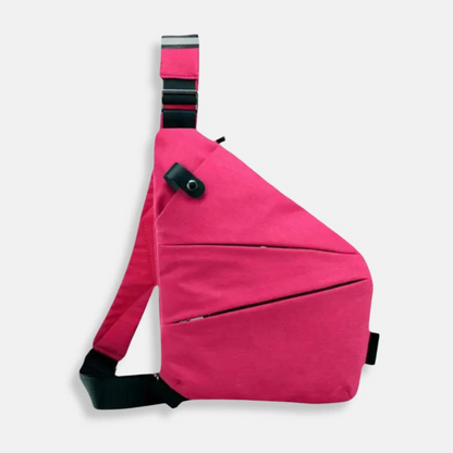 TuxodoBAG - Anti-Theft Crossbody Bag