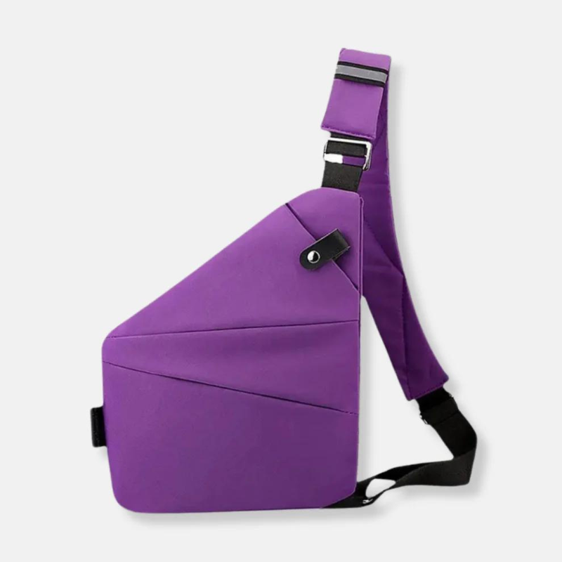 TuxodoBAG - Anti-Theft Crossbody Bag