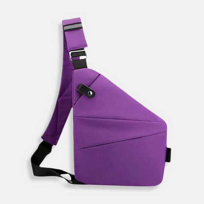 TuxodoBAG - Anti-Theft Crossbody Bag