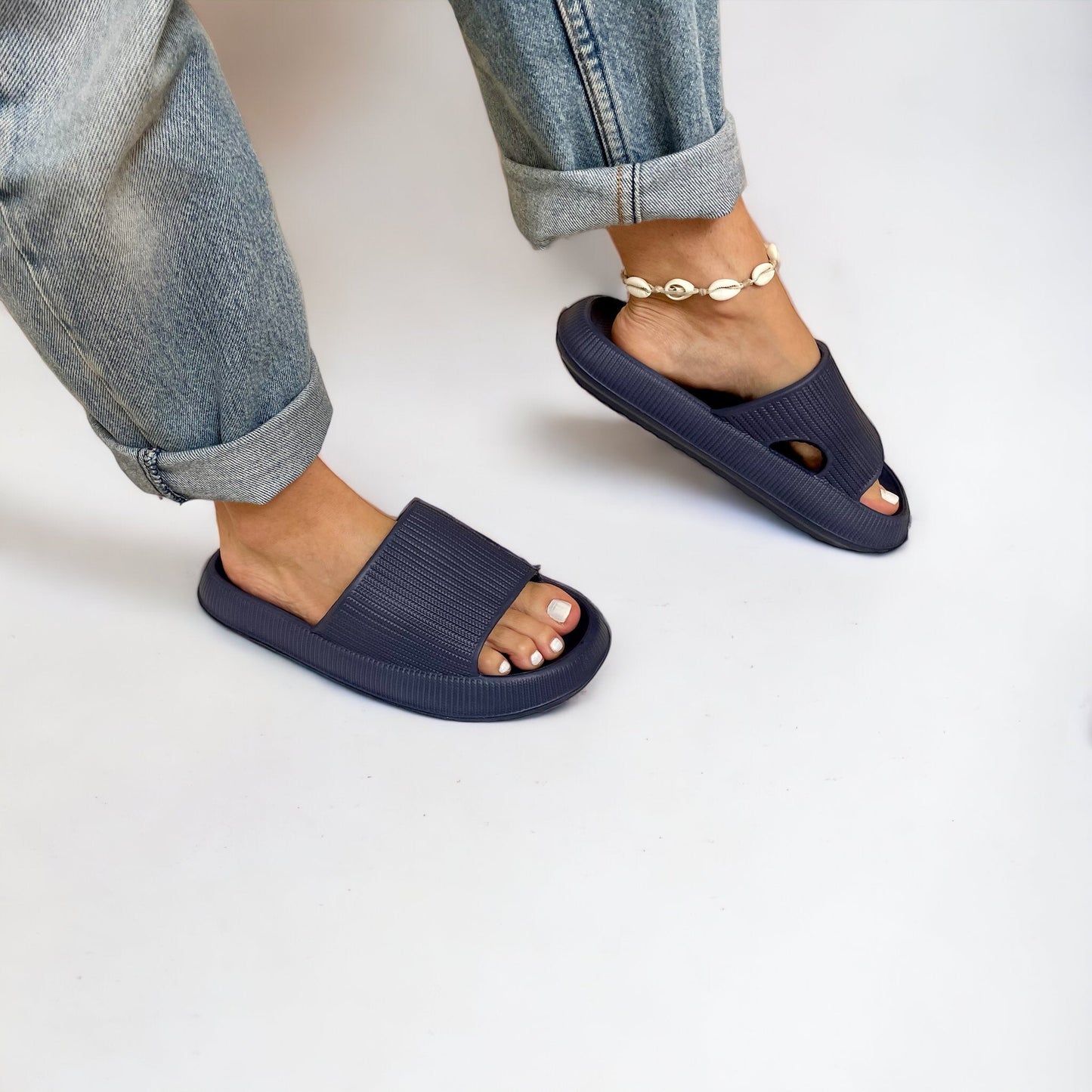 TuxodoSLIDES - Navy Blue