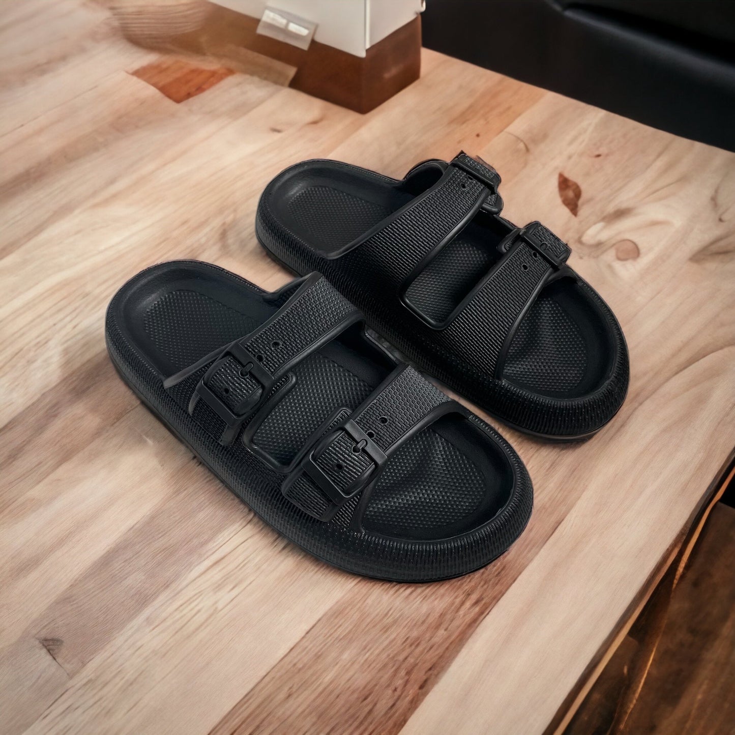 TuxodoSandals - Black