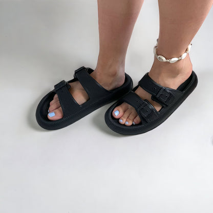 TuxodoSandals - Black