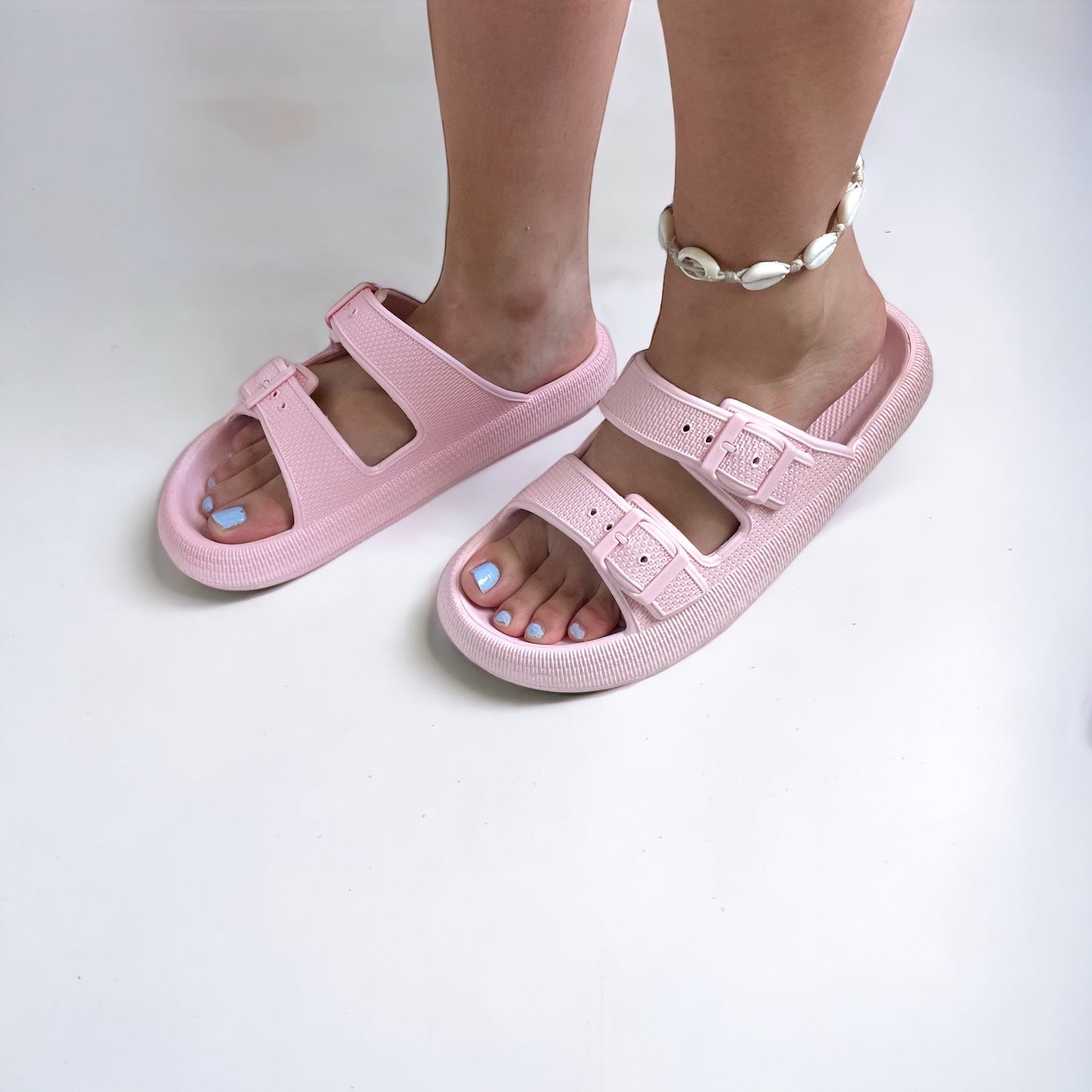 TuxodoSandals - Flamingo Pink