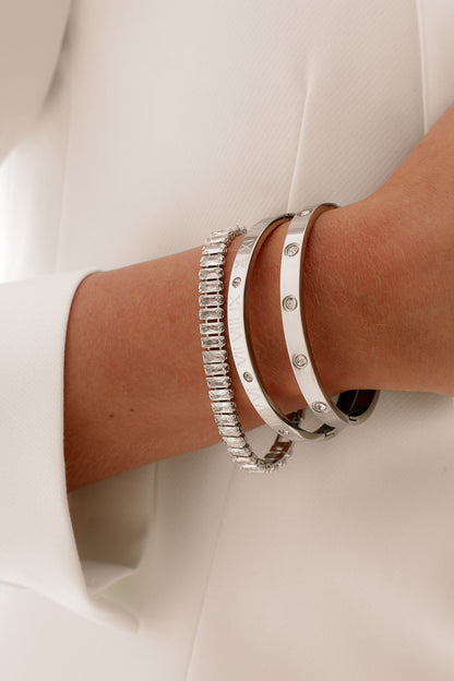 Soho Bracelet Silver