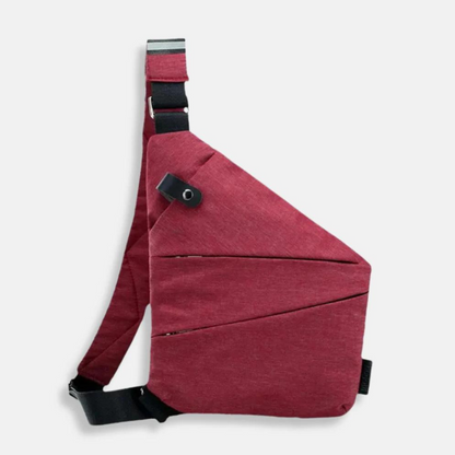 TuxodoBAG - Anti-Theft Crossbody Bag