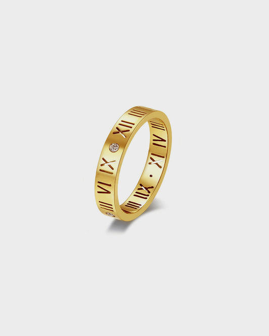 Soho Ring Gold