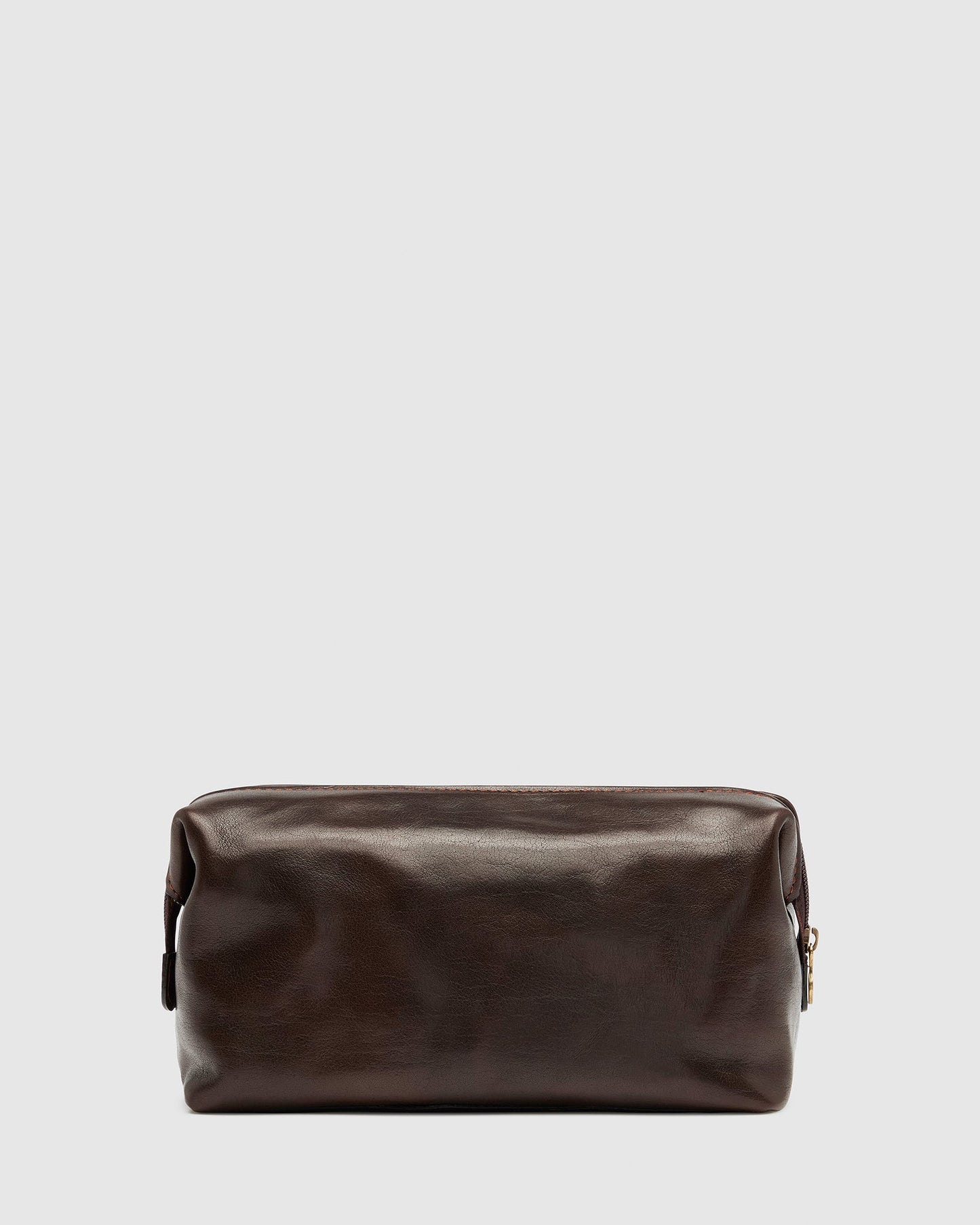 The Grand Dopp Kit Chocolate - toilet bag