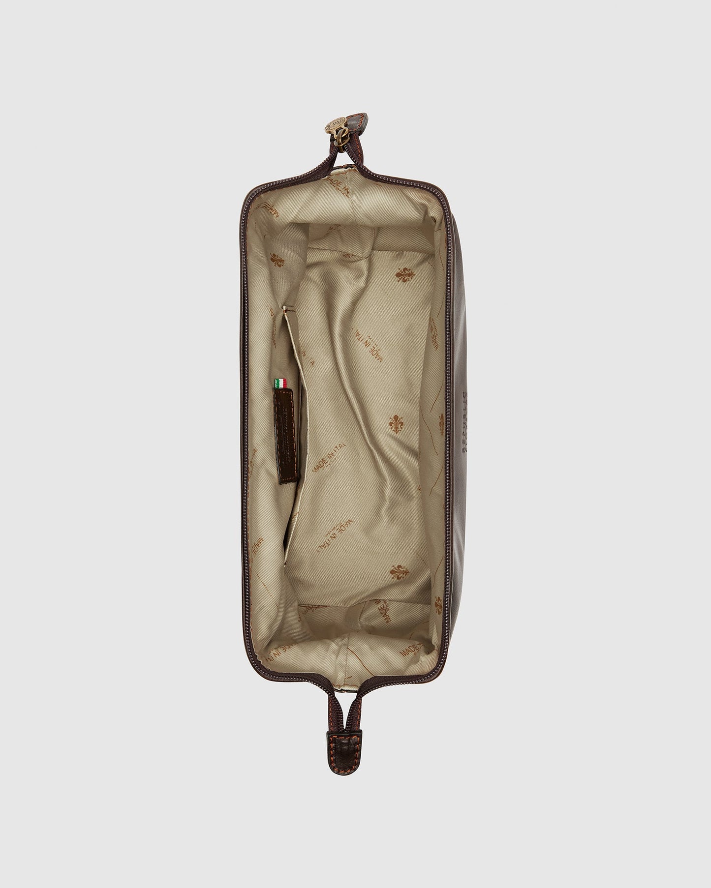 The Grand Dopp Kit Chocolate - toilet bag