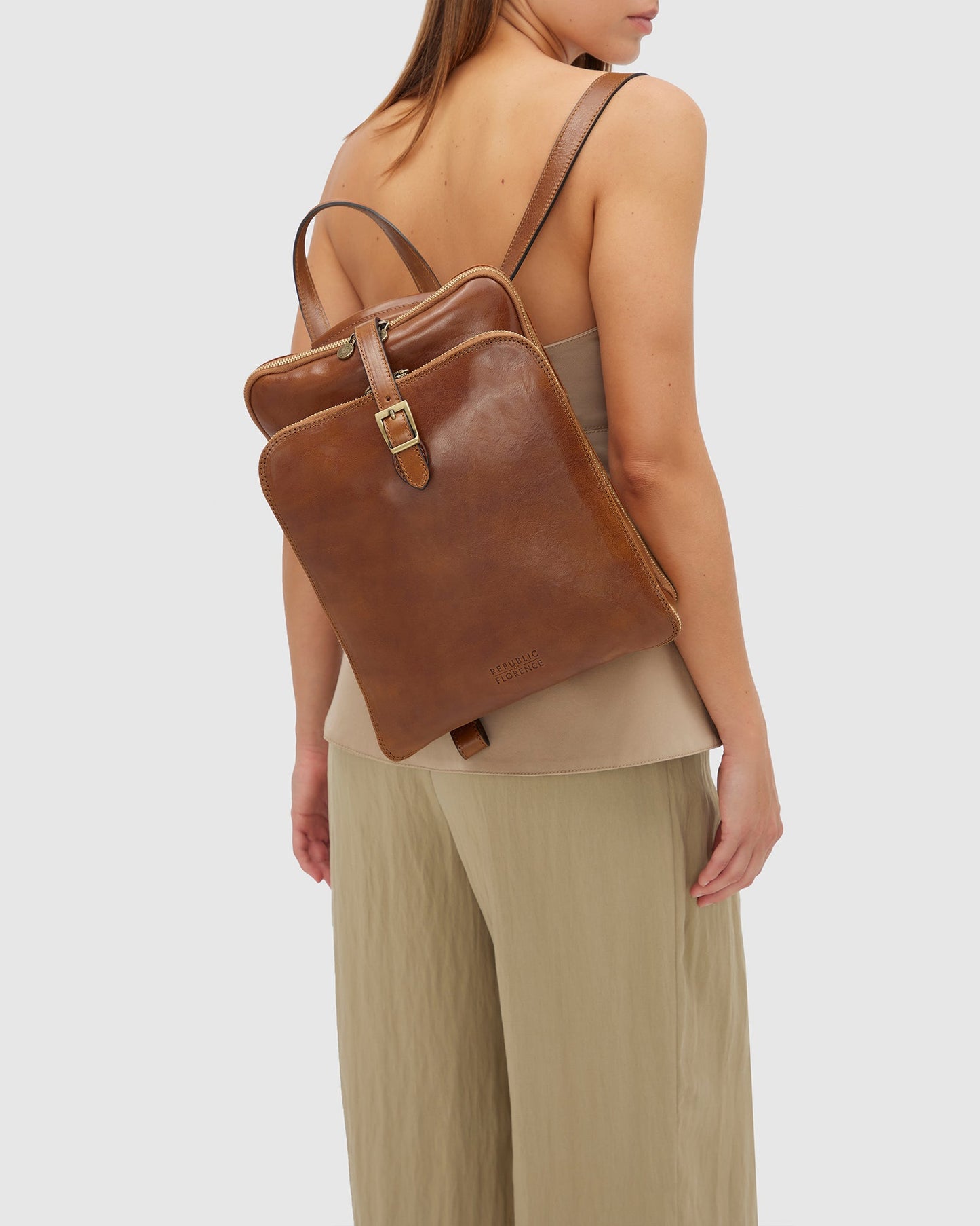 Emma Tan - Shoulder Bag/ Backpack