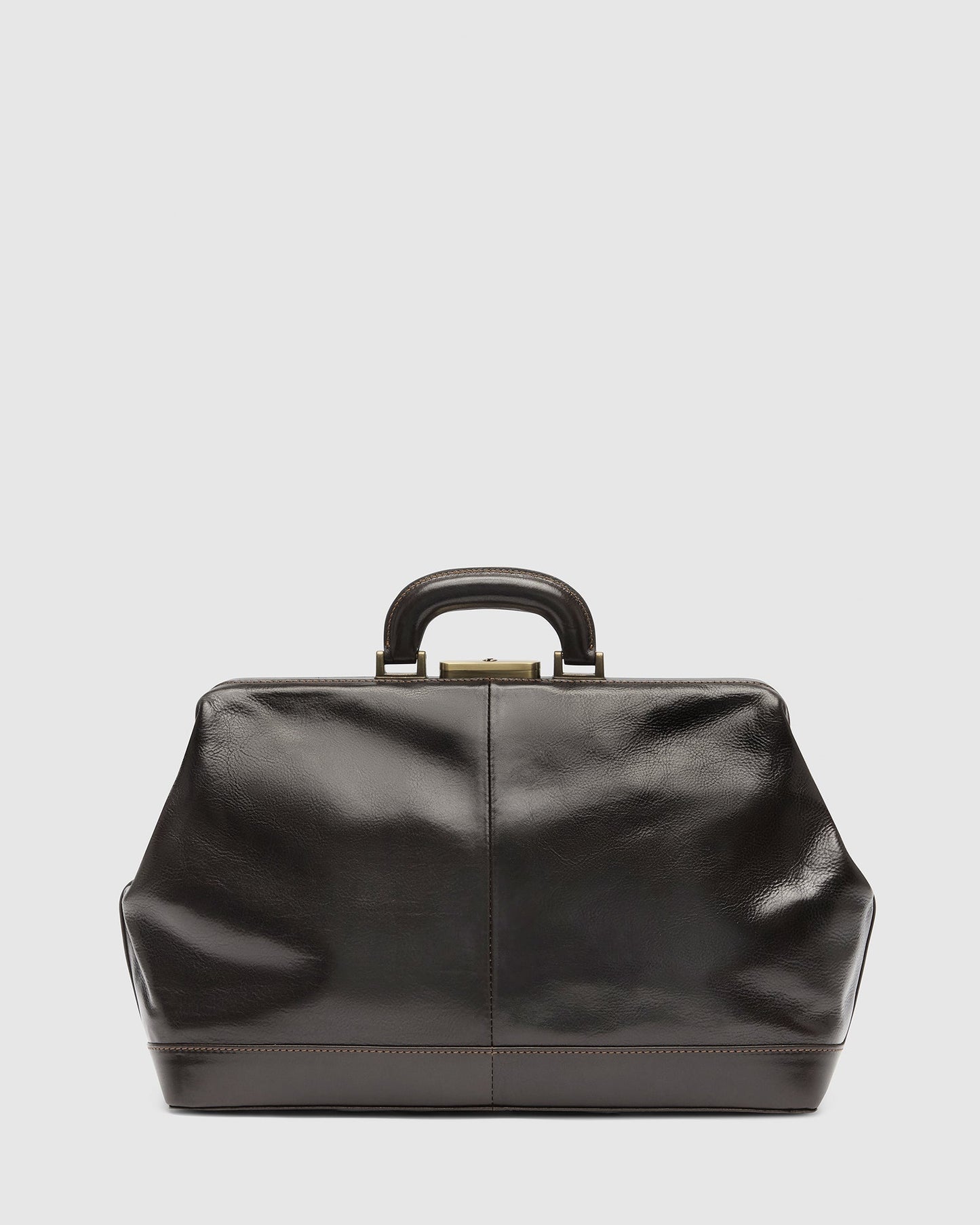 Panacea Chocolate - Leather Doctor Bag