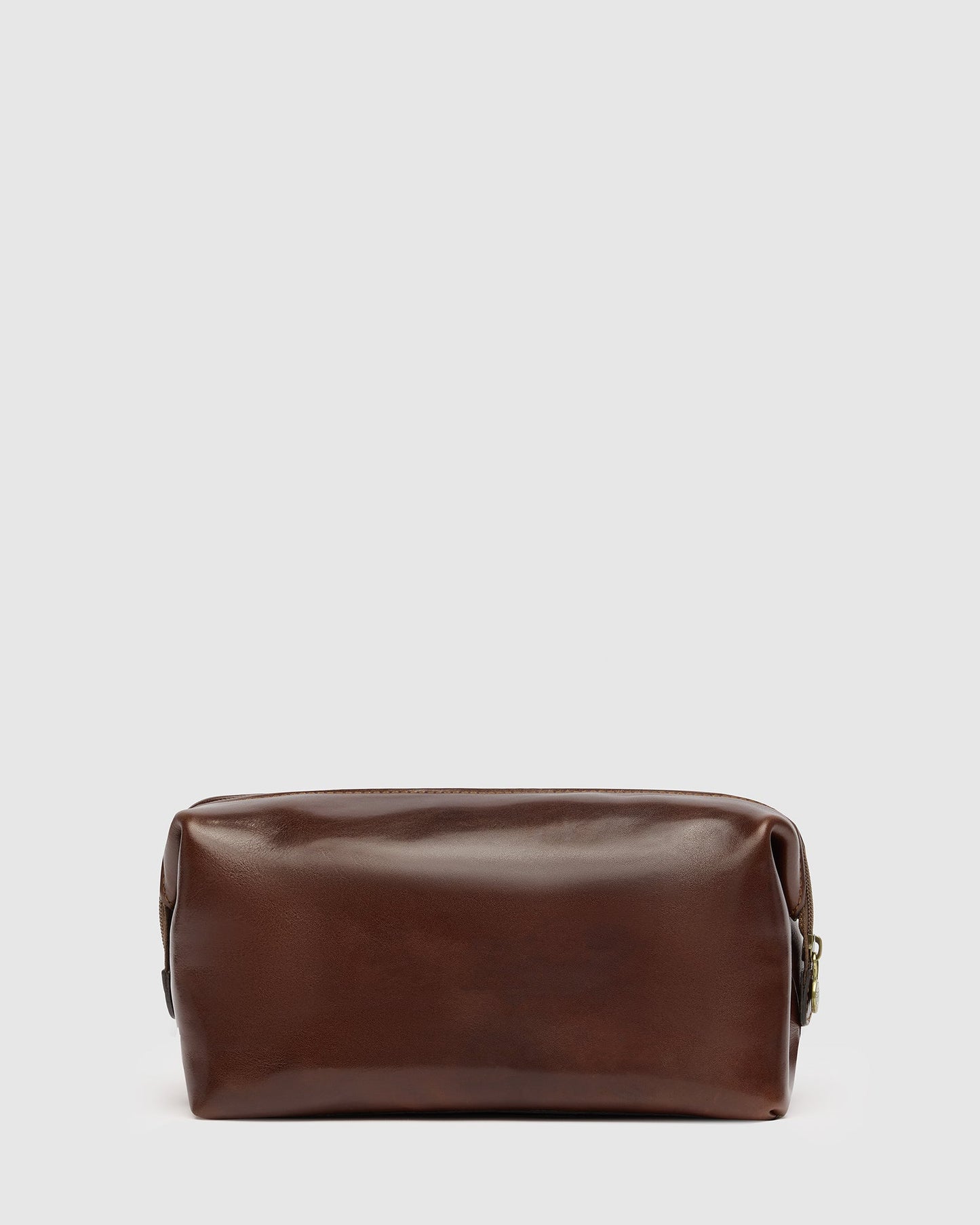 The Grand Dopp Kit Brown - toiletry bag