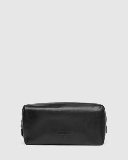 The Grand Dopp Kit Black - toilet bag