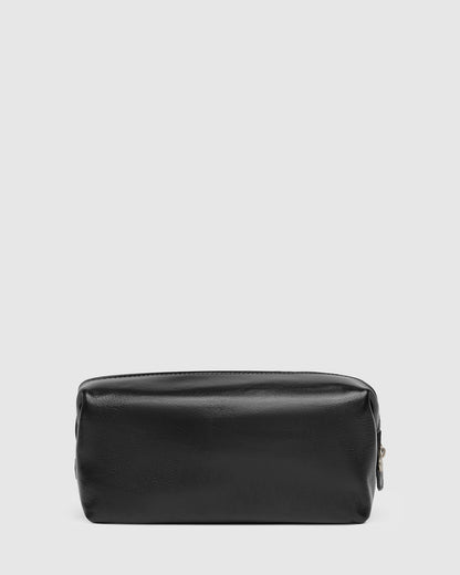 The Grand Dopp Kit Black - toilet bag